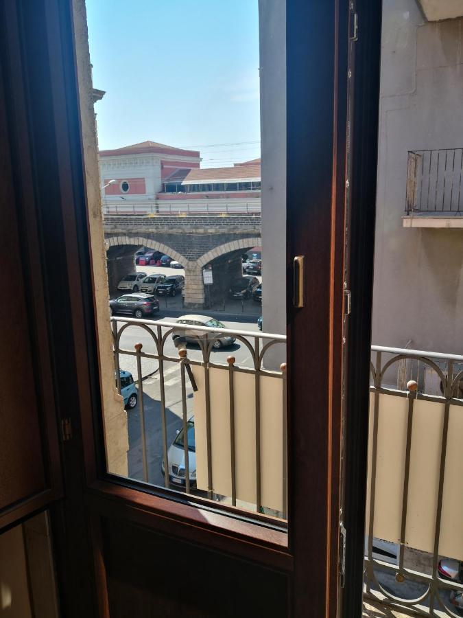 Central Suites كاتانيا المظهر الخارجي الصورة