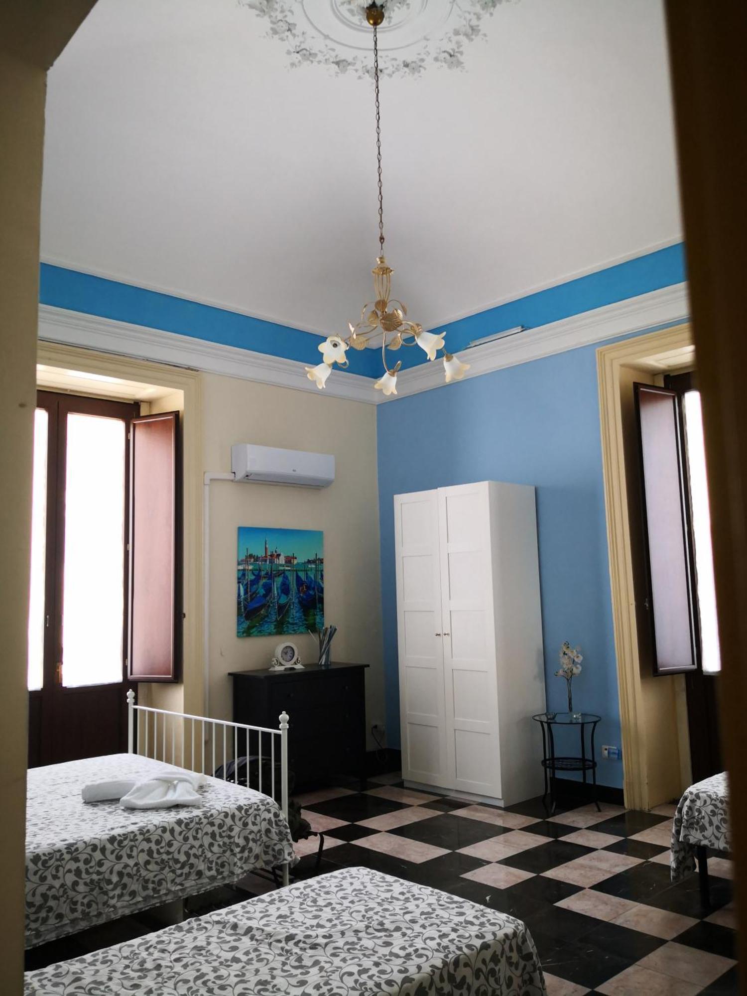 Central Suites كاتانيا المظهر الخارجي الصورة