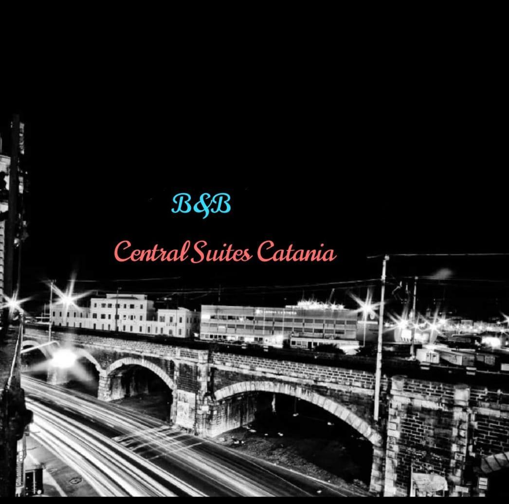 Central Suites كاتانيا المظهر الخارجي الصورة