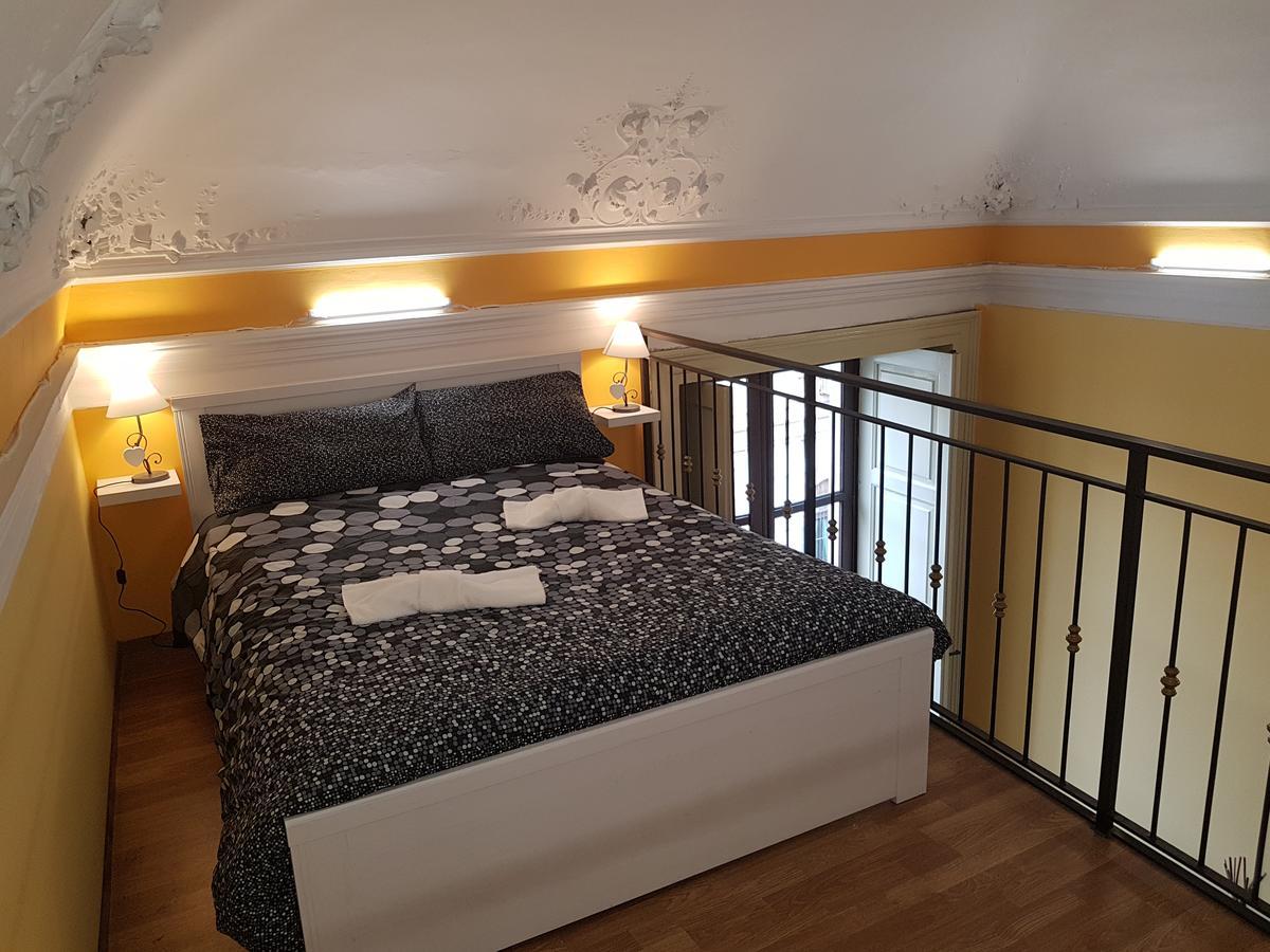 Central Suites كاتانيا المظهر الخارجي الصورة