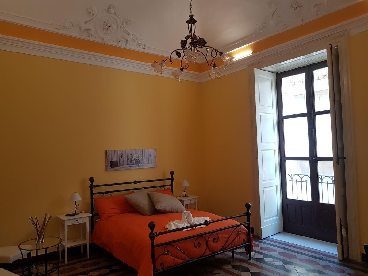 Central Suites كاتانيا المظهر الخارجي الصورة