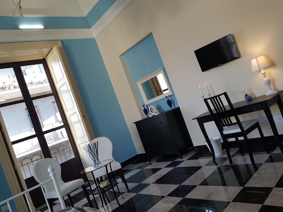 Central Suites كاتانيا المظهر الخارجي الصورة