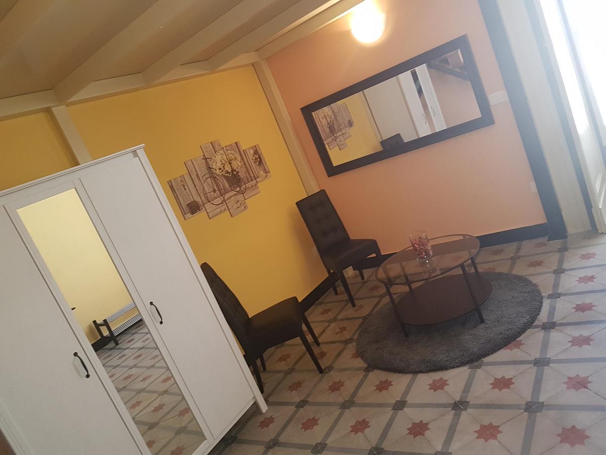 Central Suites كاتانيا المظهر الخارجي الصورة