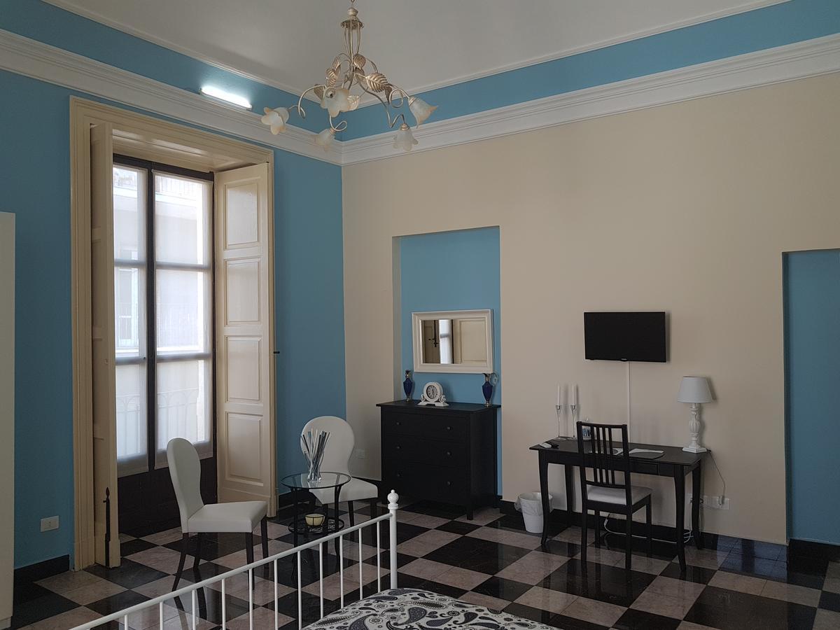 Central Suites كاتانيا المظهر الخارجي الصورة