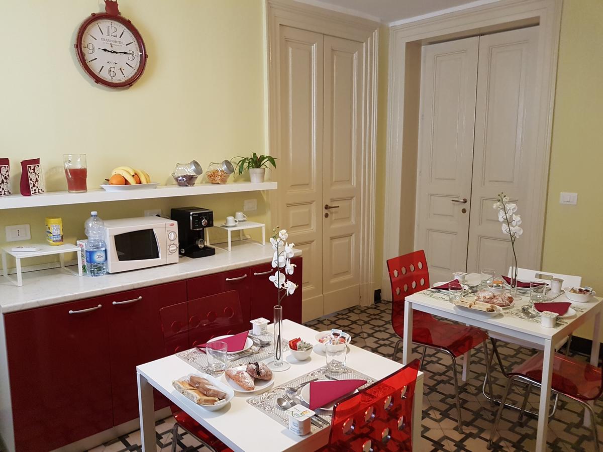 Central Suites كاتانيا المظهر الخارجي الصورة